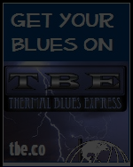 Thermal Blues Express promo